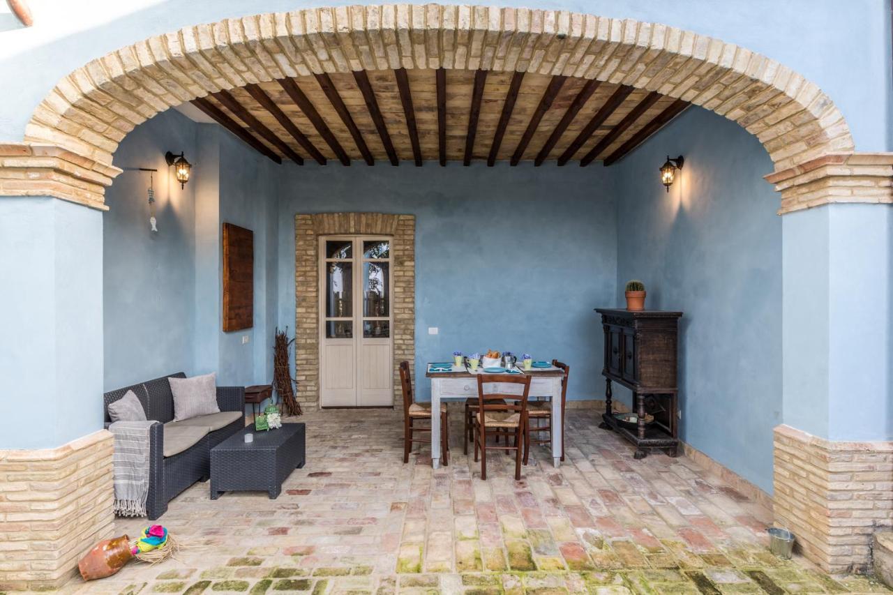 ואסטו La Masseria מראה חיצוני תמונה