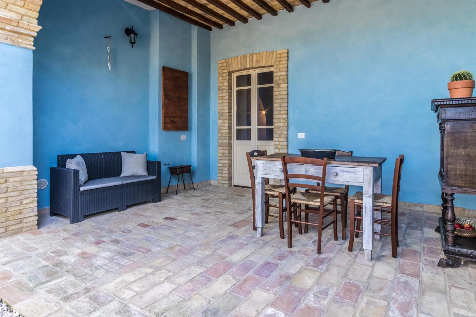 ואסטו La Masseria חדר תמונה