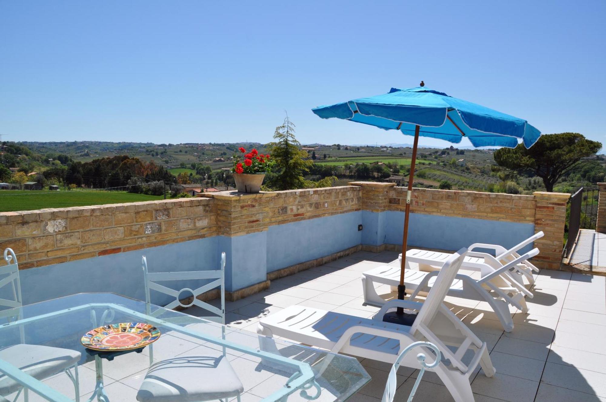 ואסטו La Masseria חדר תמונה