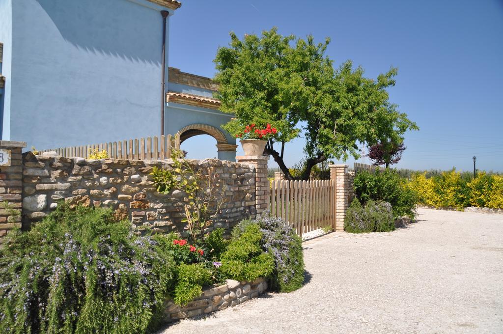 ואסטו La Masseria מראה חיצוני תמונה